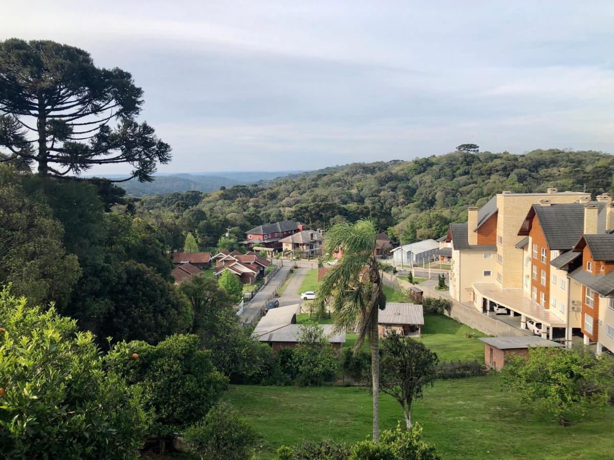 Rancho Da Vovo Cleia 1 Villa Gramado Exterior photo